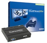 Matrox DualHead2Go - Digital Edition